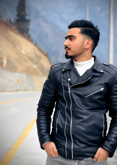 Mubashir Nazir - Founder & Owner